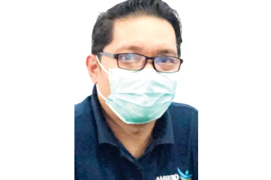 Curigai Varian Baru, Corona ‘Menggila’ di Akhir Pekan